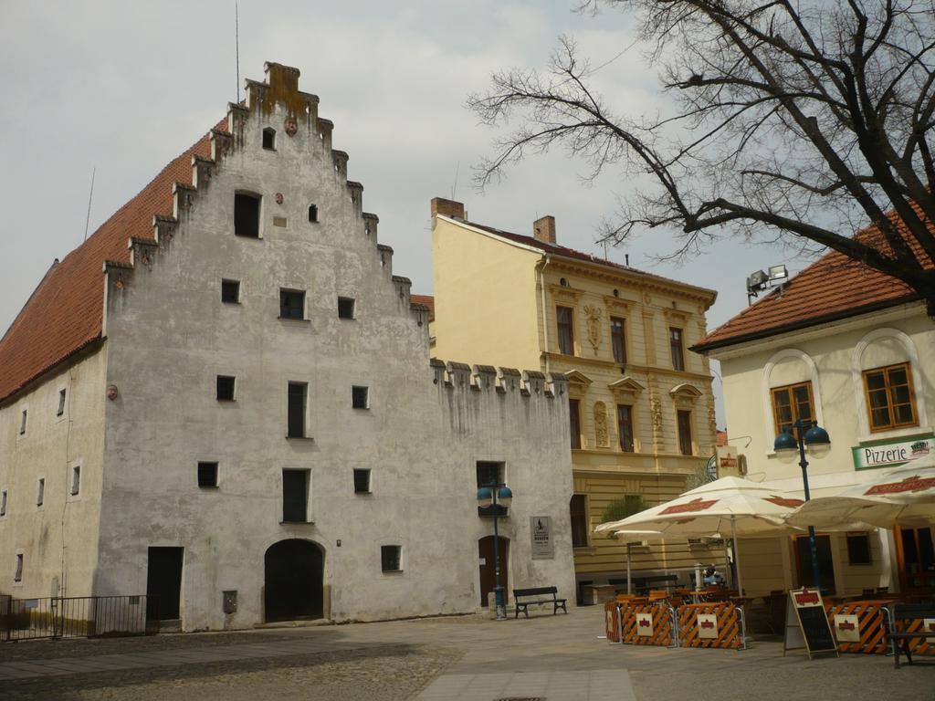 Boutique Apartments Old Town Ческе-Будеёвице Экстерьер фото